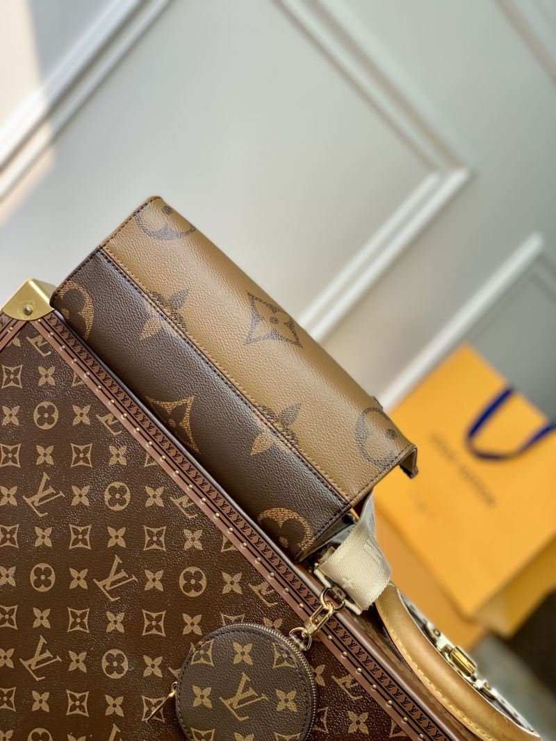 LV Top Handle Bags